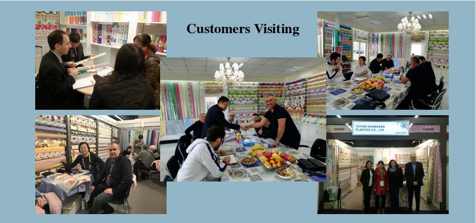 Customers Visiting &  Exhibition(图1)